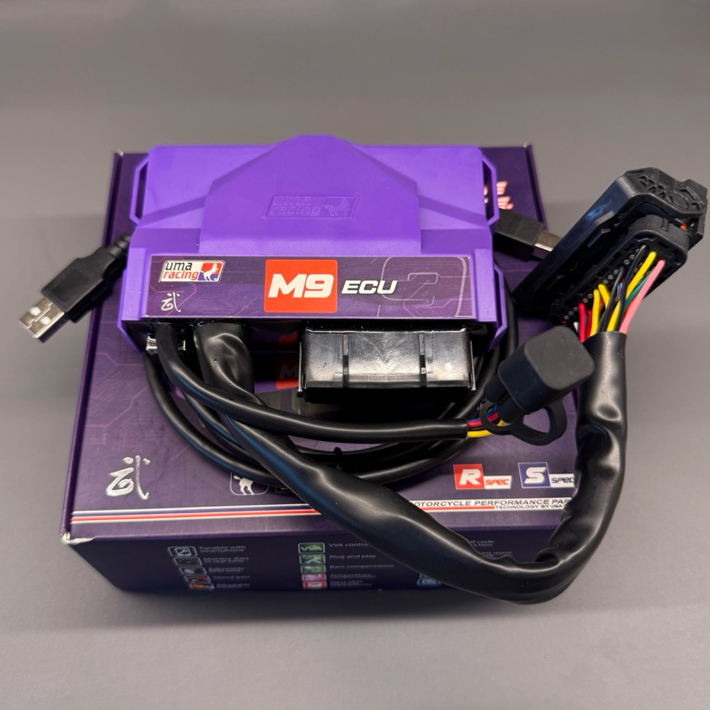 UMA RACING | ECU M9 AEROX NMAX 2020 UP