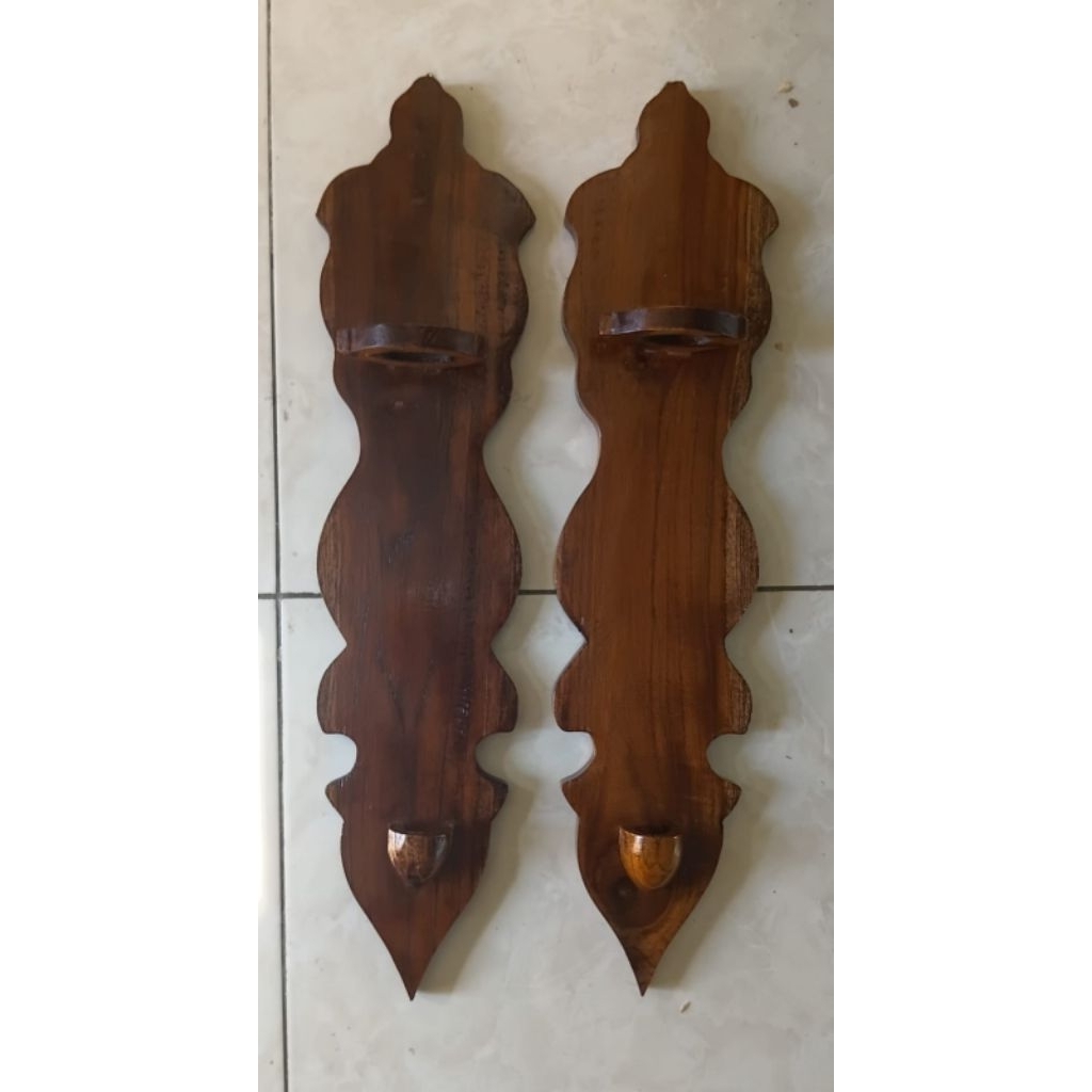 Blawong Keris Dinding