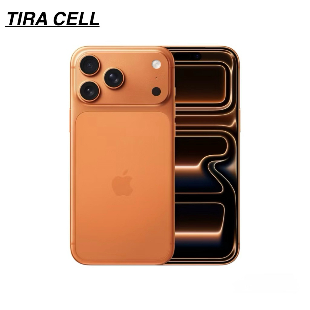 iPhone 17 Pro Max 256GB SECOND MULUS
