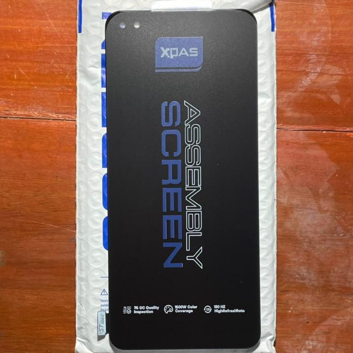 XPAS LCD Touchscreen Seri OPPO RENO 4 Ori Bergaransi