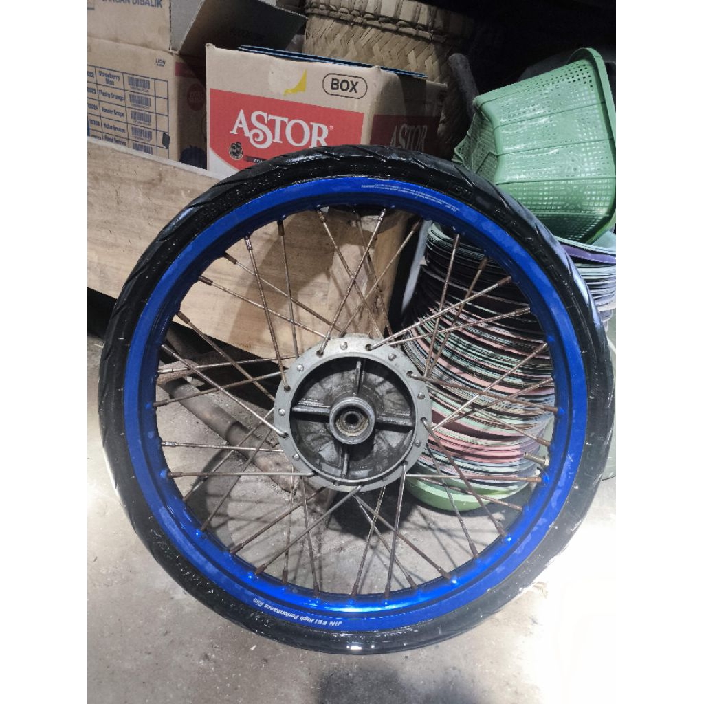 velg jinfei satria