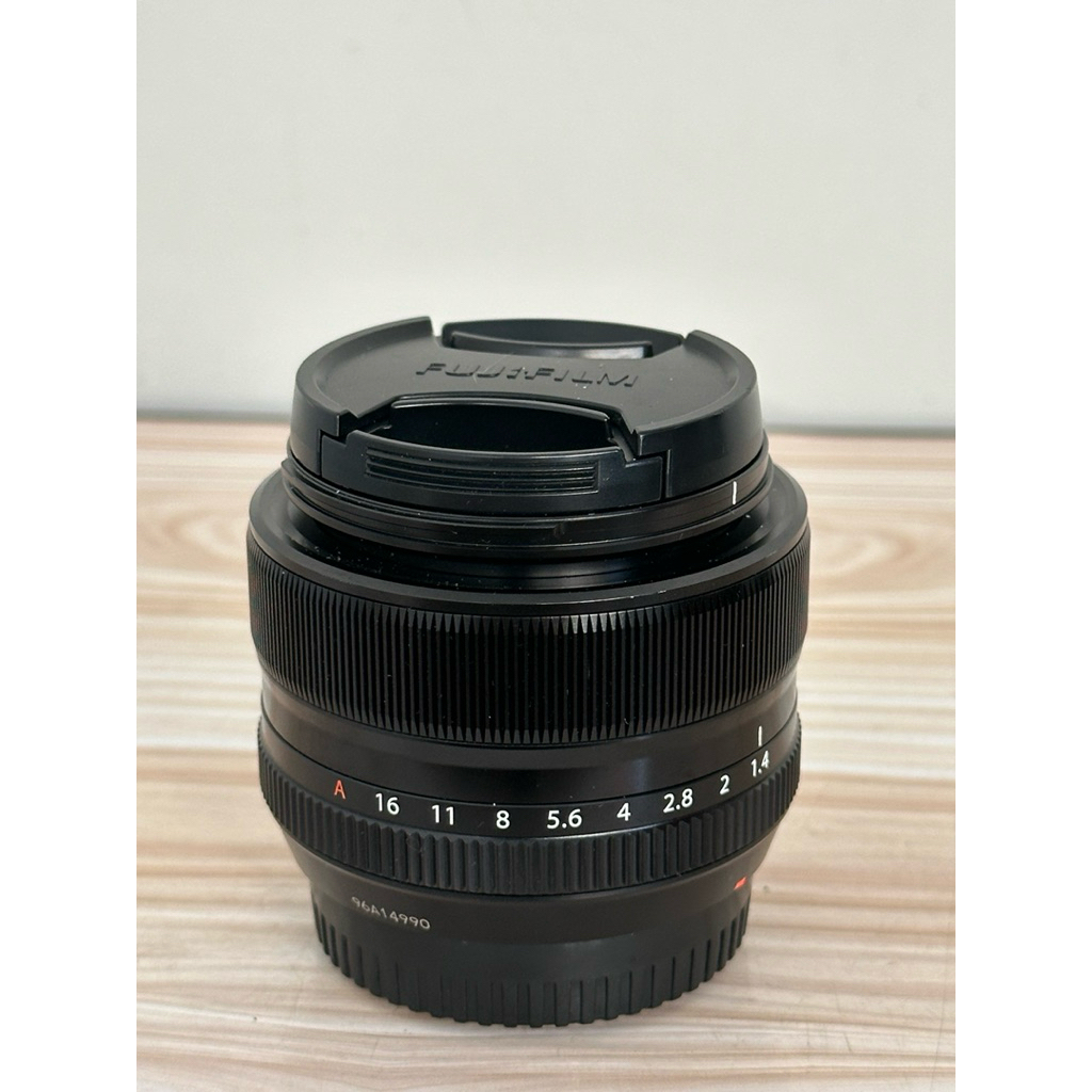 Lensa Fujinon Fujifilm 35mm f1.4
