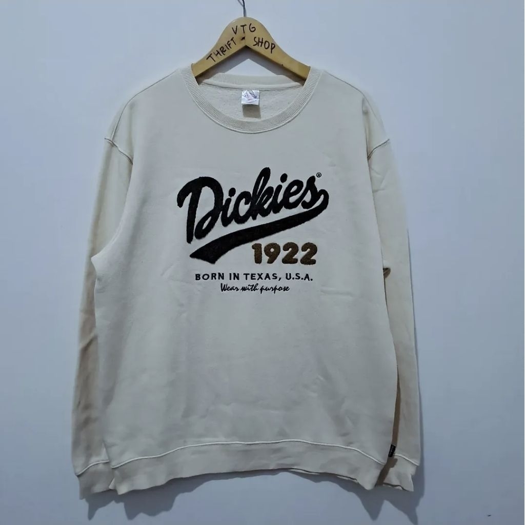 Crewneck Dickies Big Logo