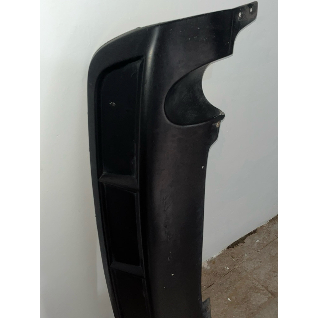 diffuser belakang suzuki sx4 rc1