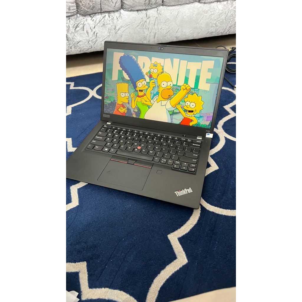 Lenovo X390 Touch Ram 16 Gb