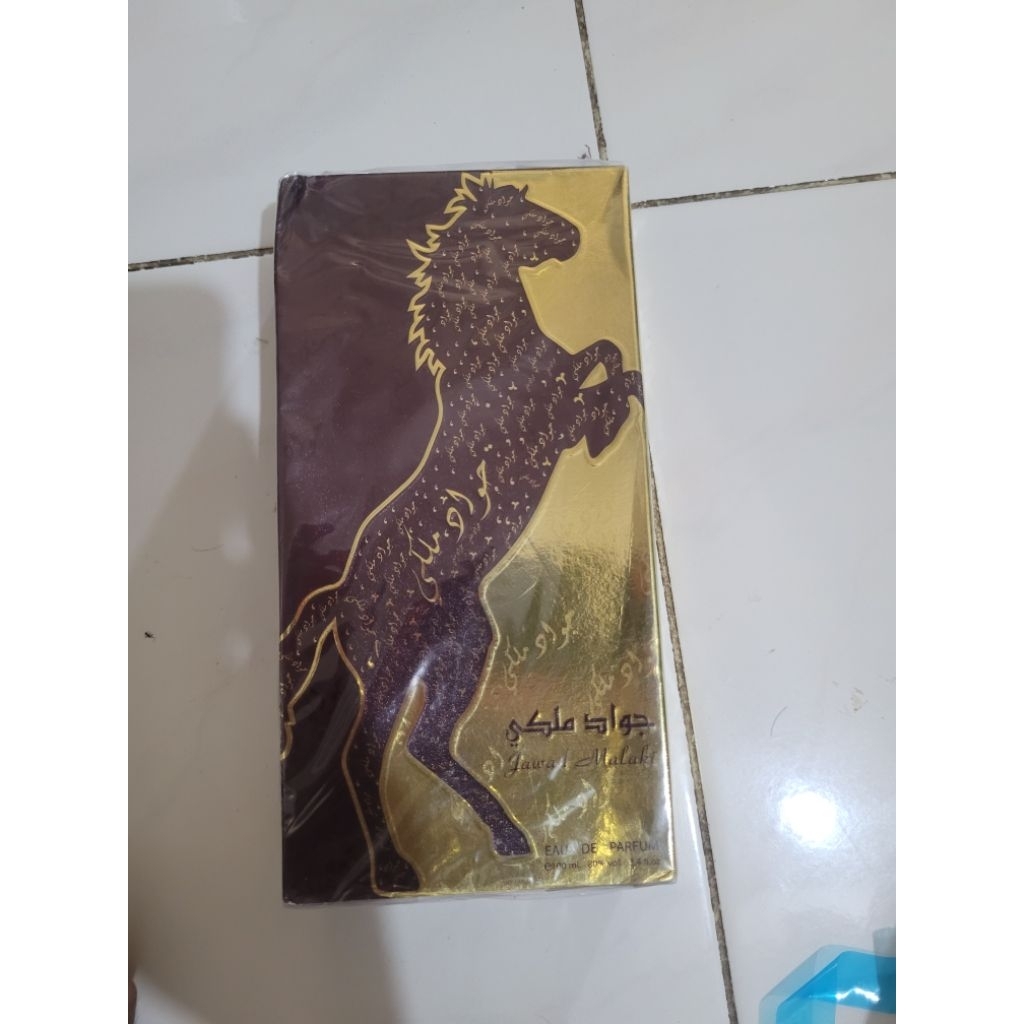 Parfum Arab Jawad Malaki