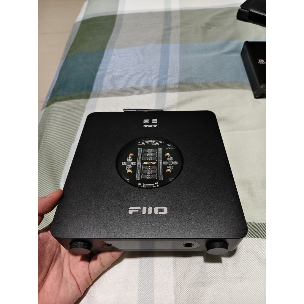 Fiio K13 R2R Second