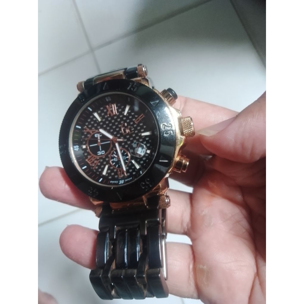 GC Guess Collection Watch
