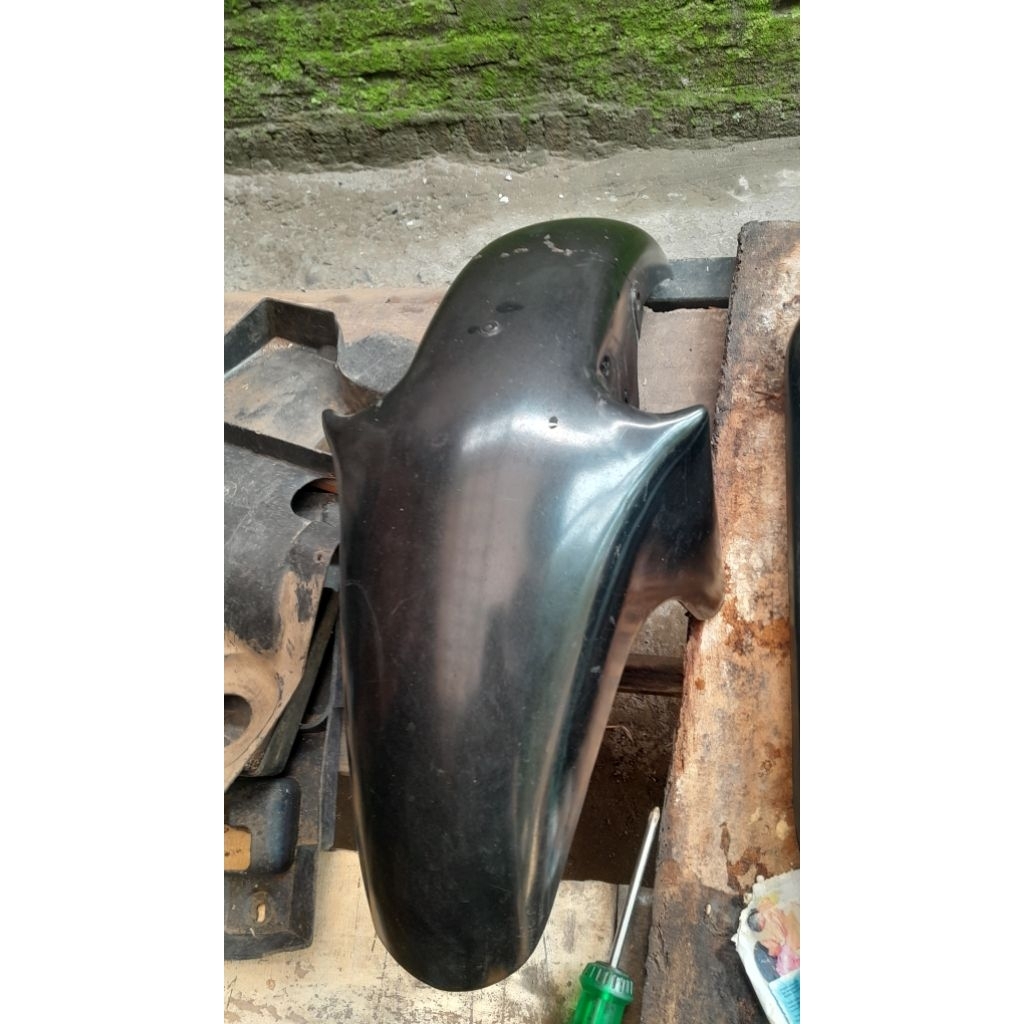 slebor depan gl max copotan