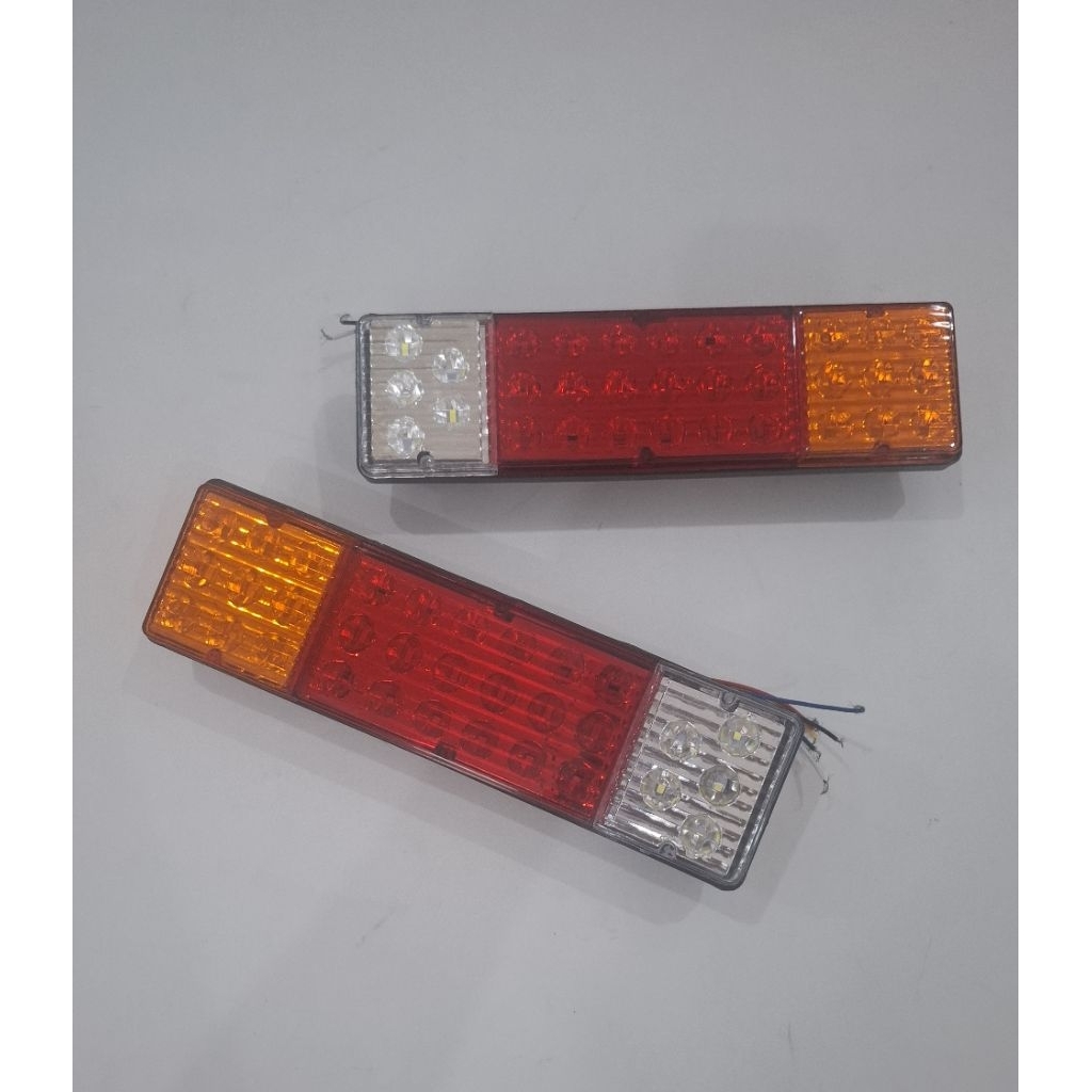 Lampu Rem Belakang Stoplamp L300 MODEL LED Set