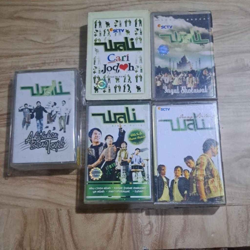 kaset pita wali band