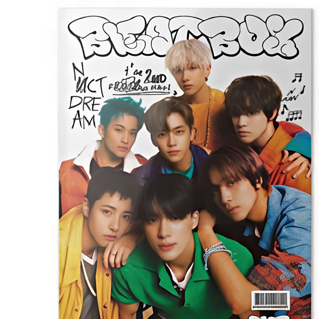 ALBUM ONLY BEATBOX NCT DREAM