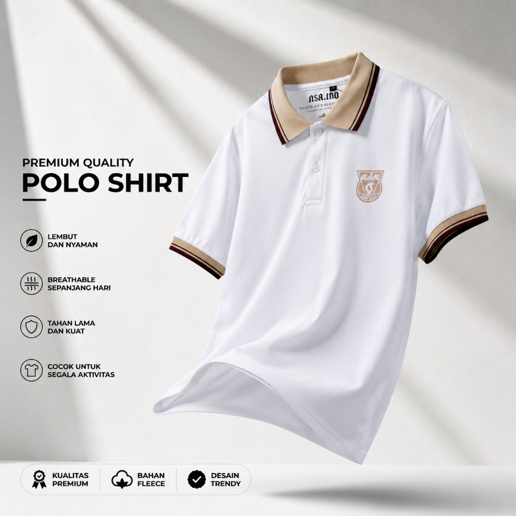 Nsa Ind Polo Shirt Champion