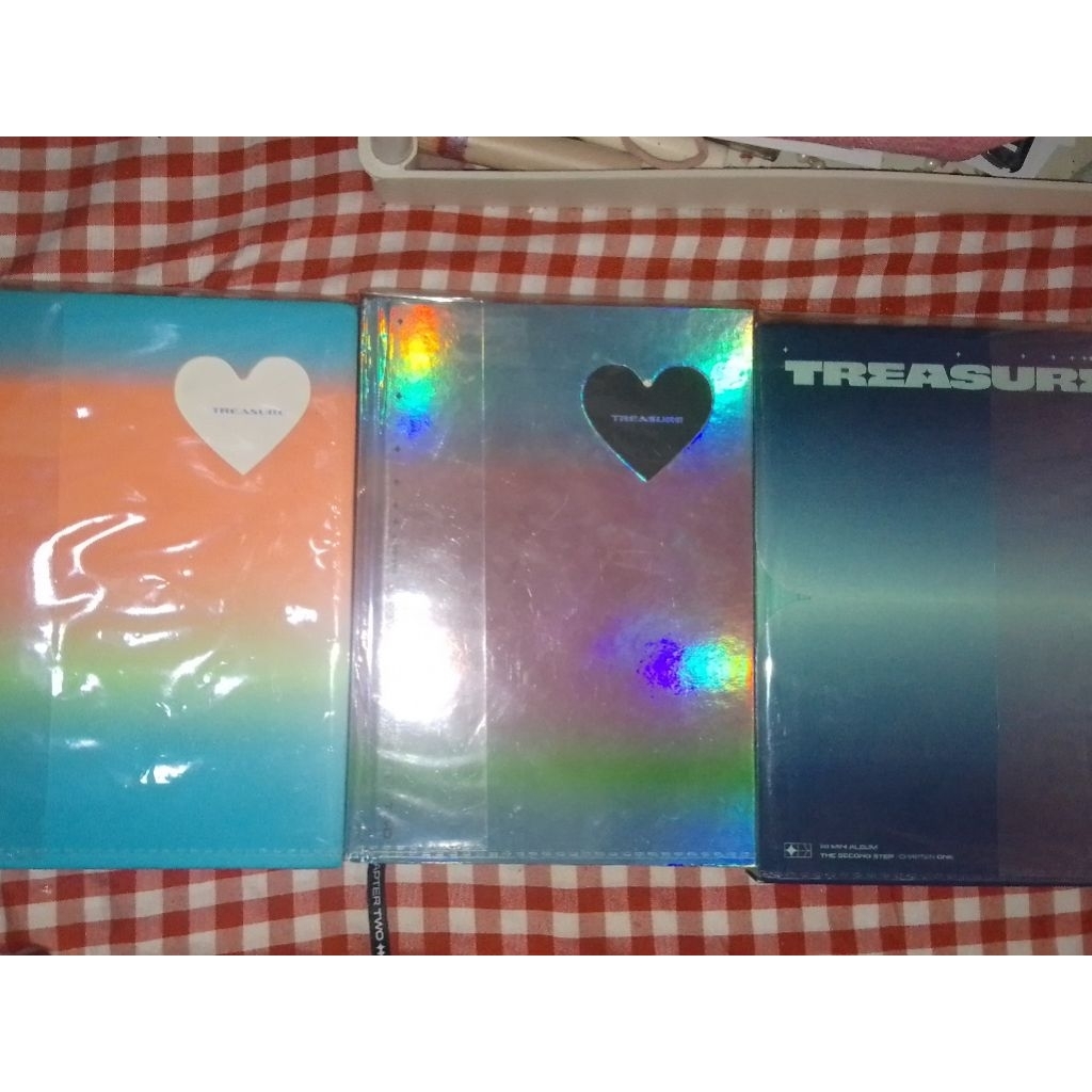 ALBUM ONLY TREASURE