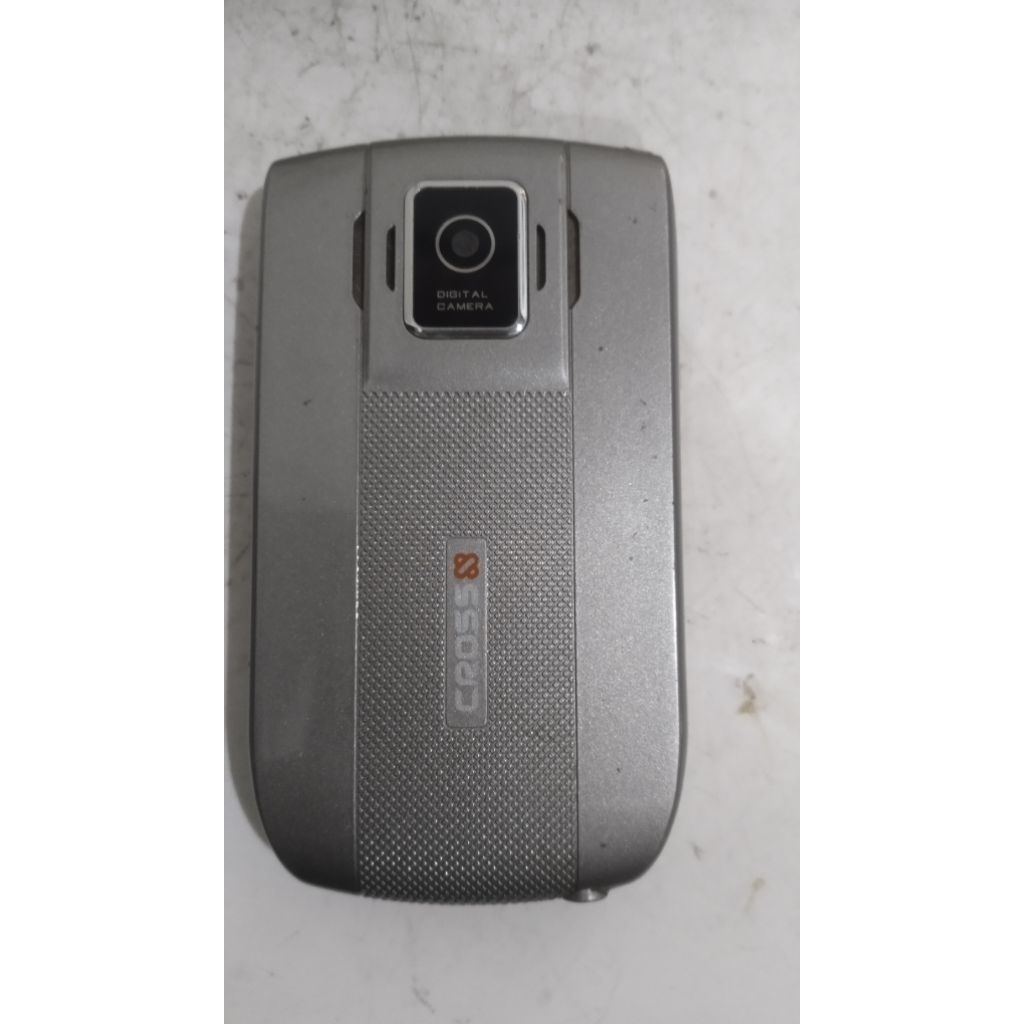 HP jadul merk cross