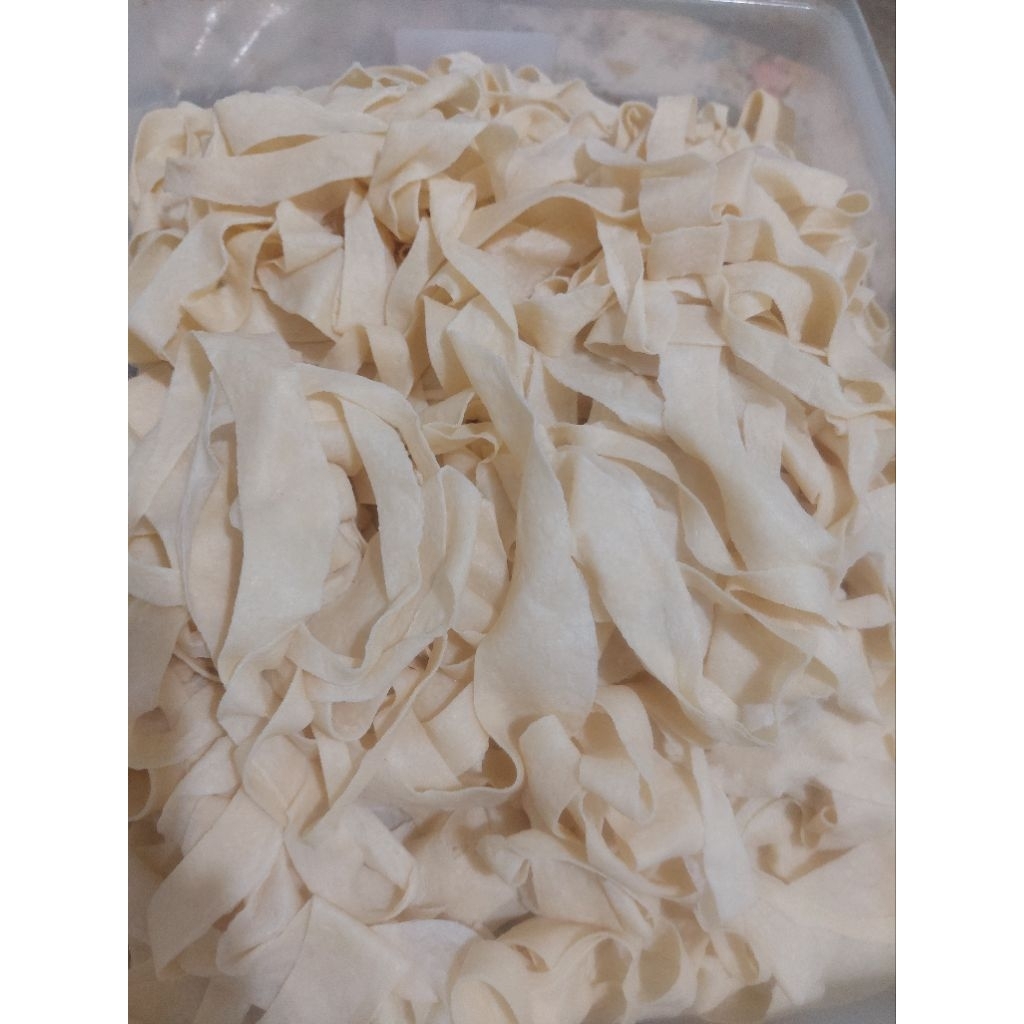 Kriwilan Kebab, Kriwilan Tortilla, Kulit Kebab