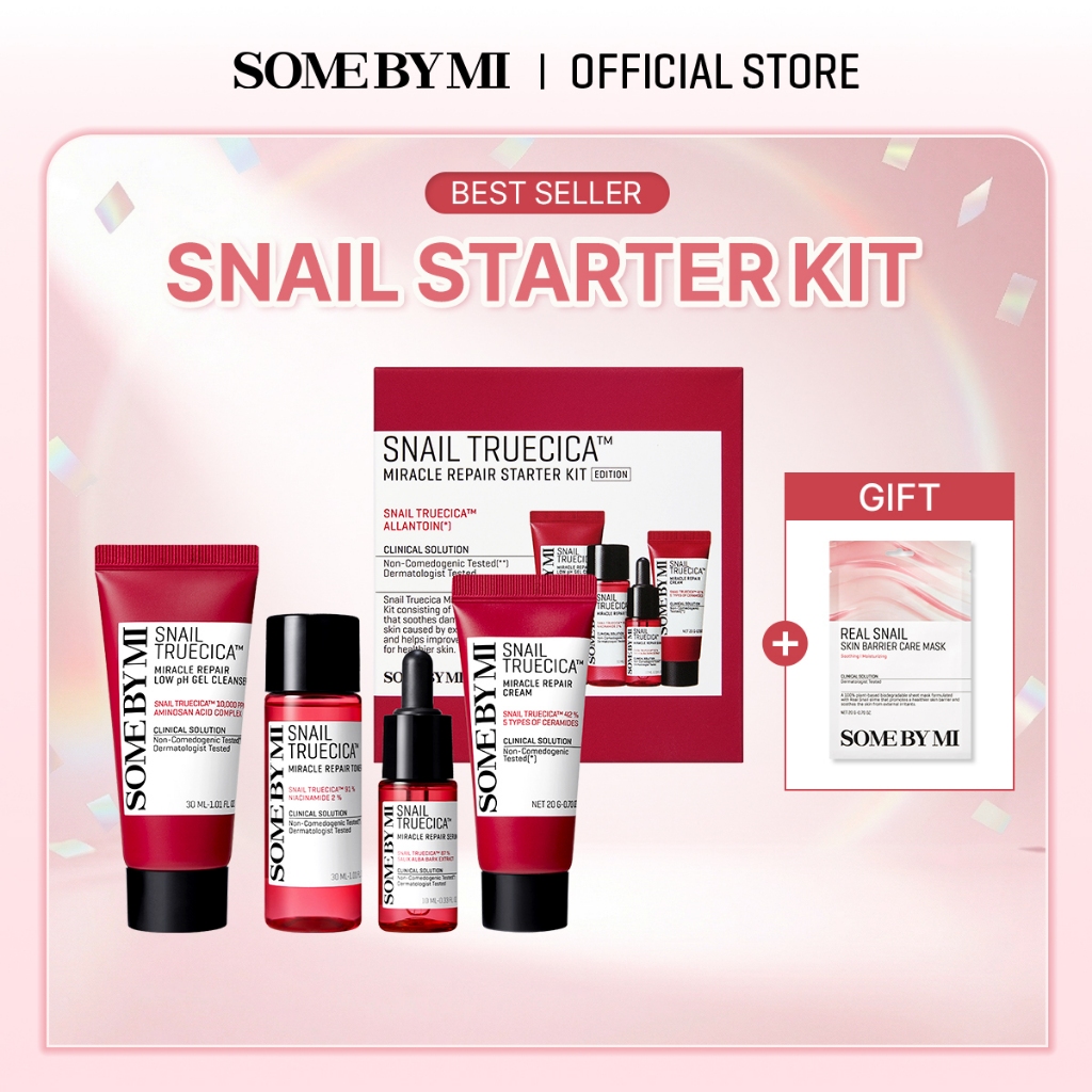 SOME BY MI Snail Truecica Repair Starter Kit
