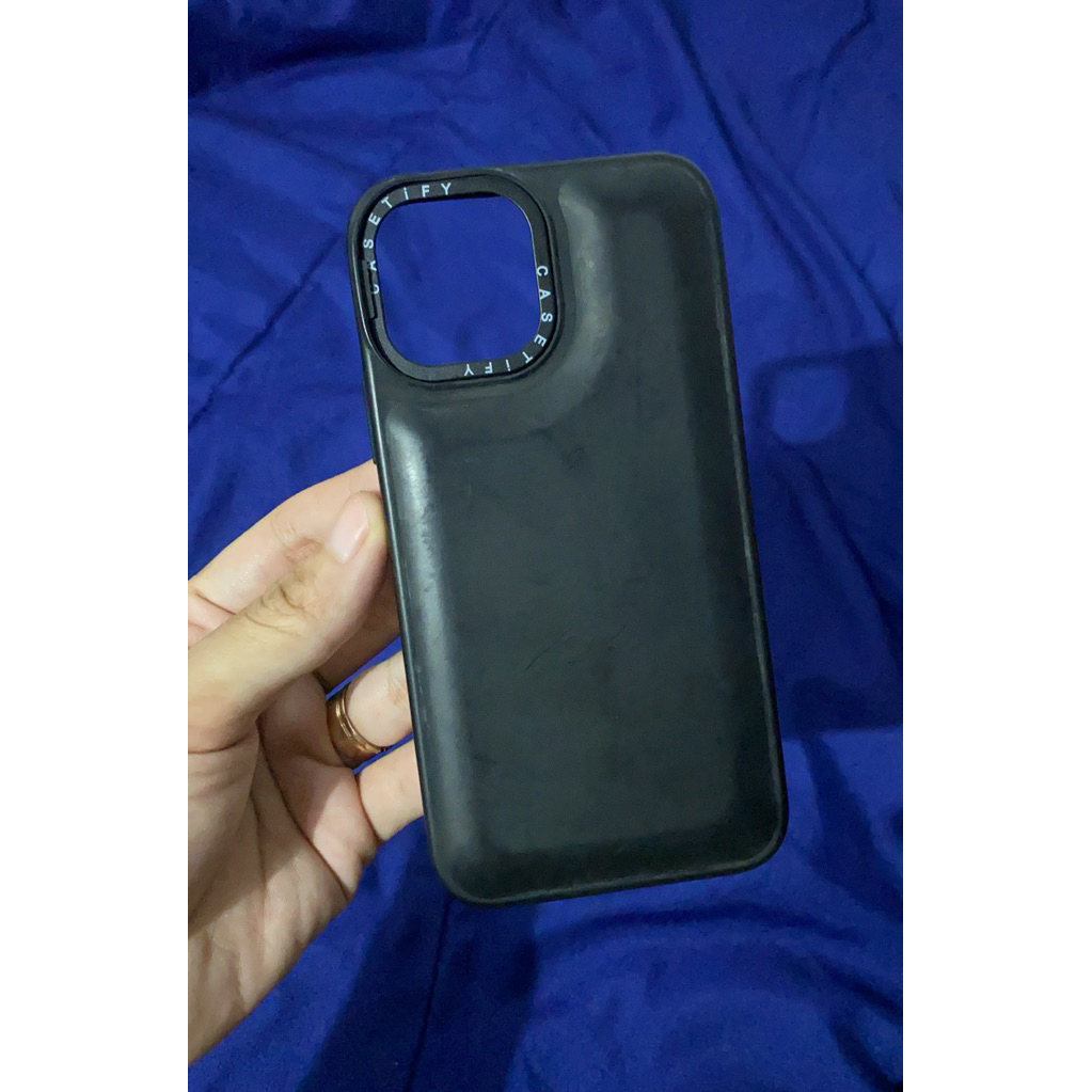 Preloved Softcase Iphone 11 pro