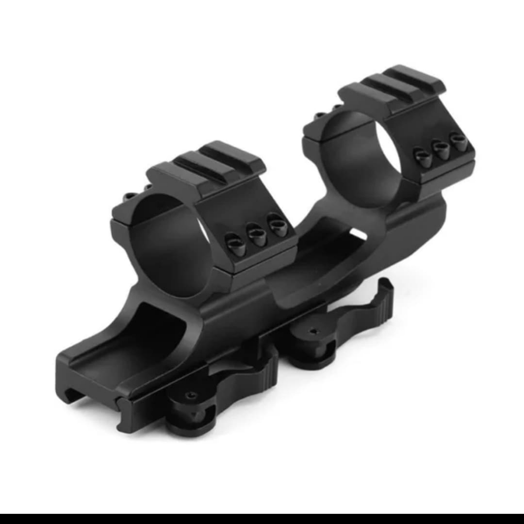 Padox picatiny quick release teleskop telescope scope riflescope pcp padox