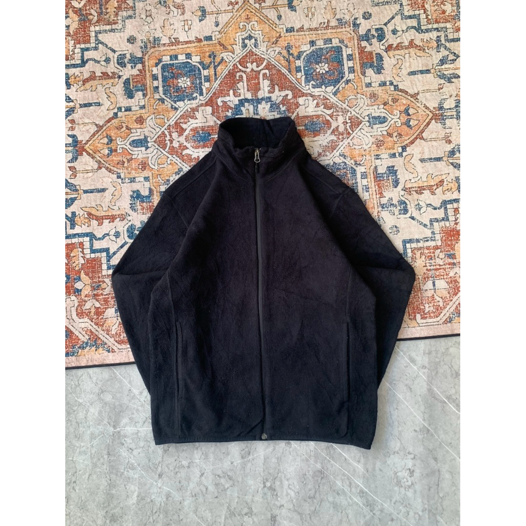 Jacket Fleece Uniqlo
