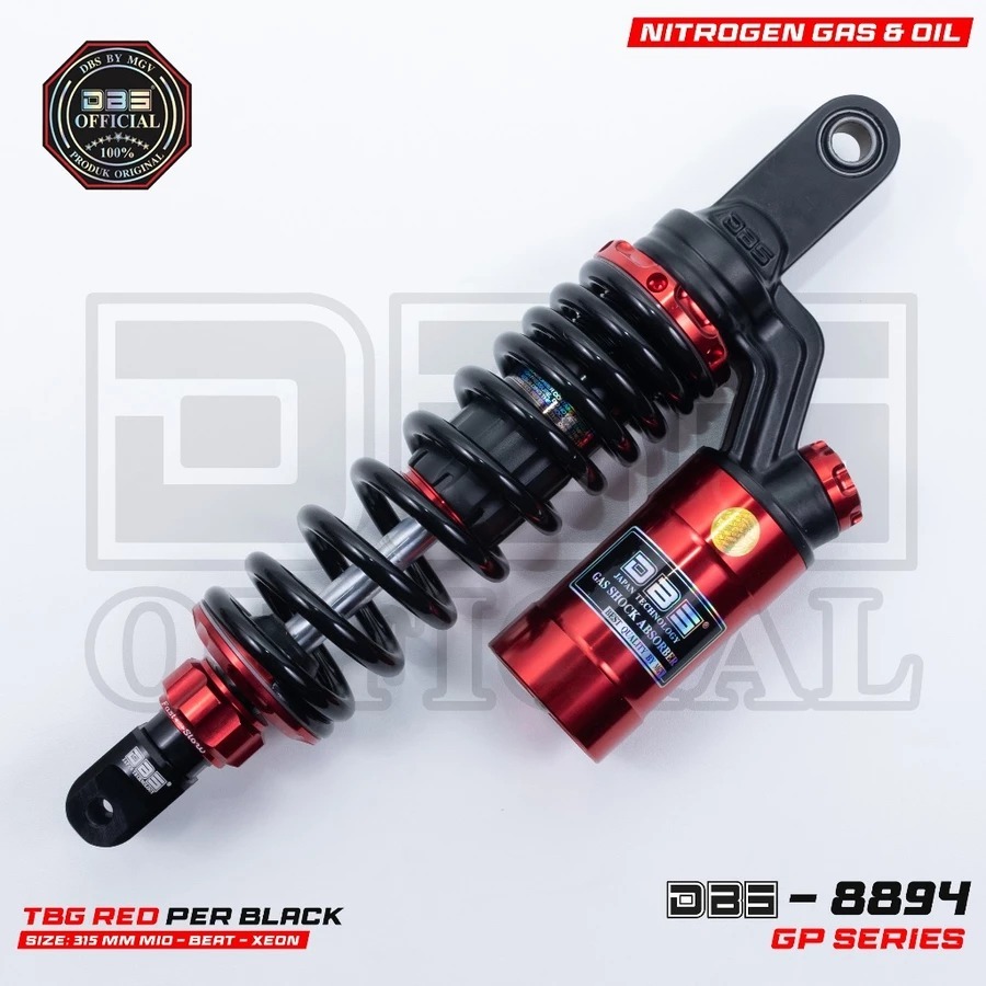 SHOCKBREKER DBS BY MGV MIO BEAT VARIO HARGA TERMURAH ORIGINAL SHOCKBREAKER DBS 8894 TYPE 8894