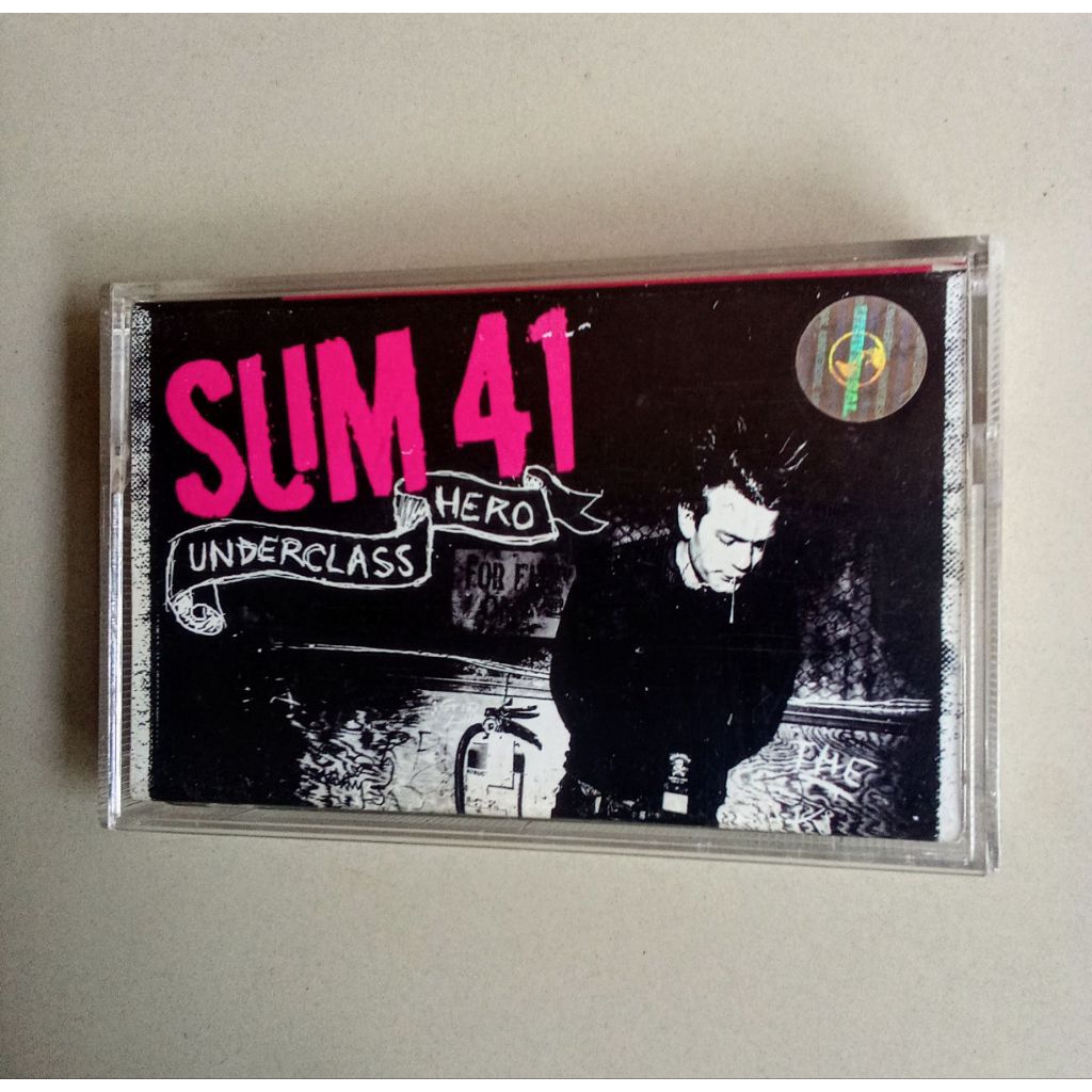 kaset sum 41 underclass hero