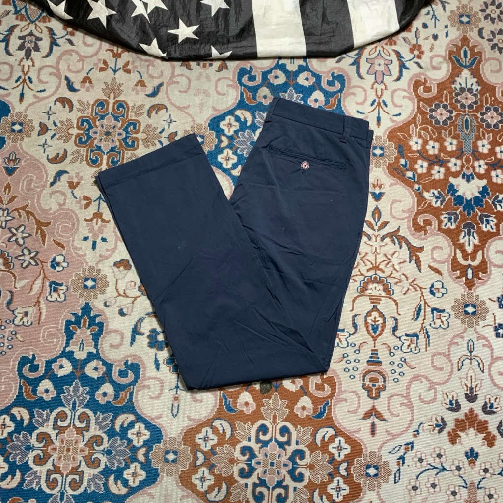TROUSER PANTS OLZEN REGULAR FIT