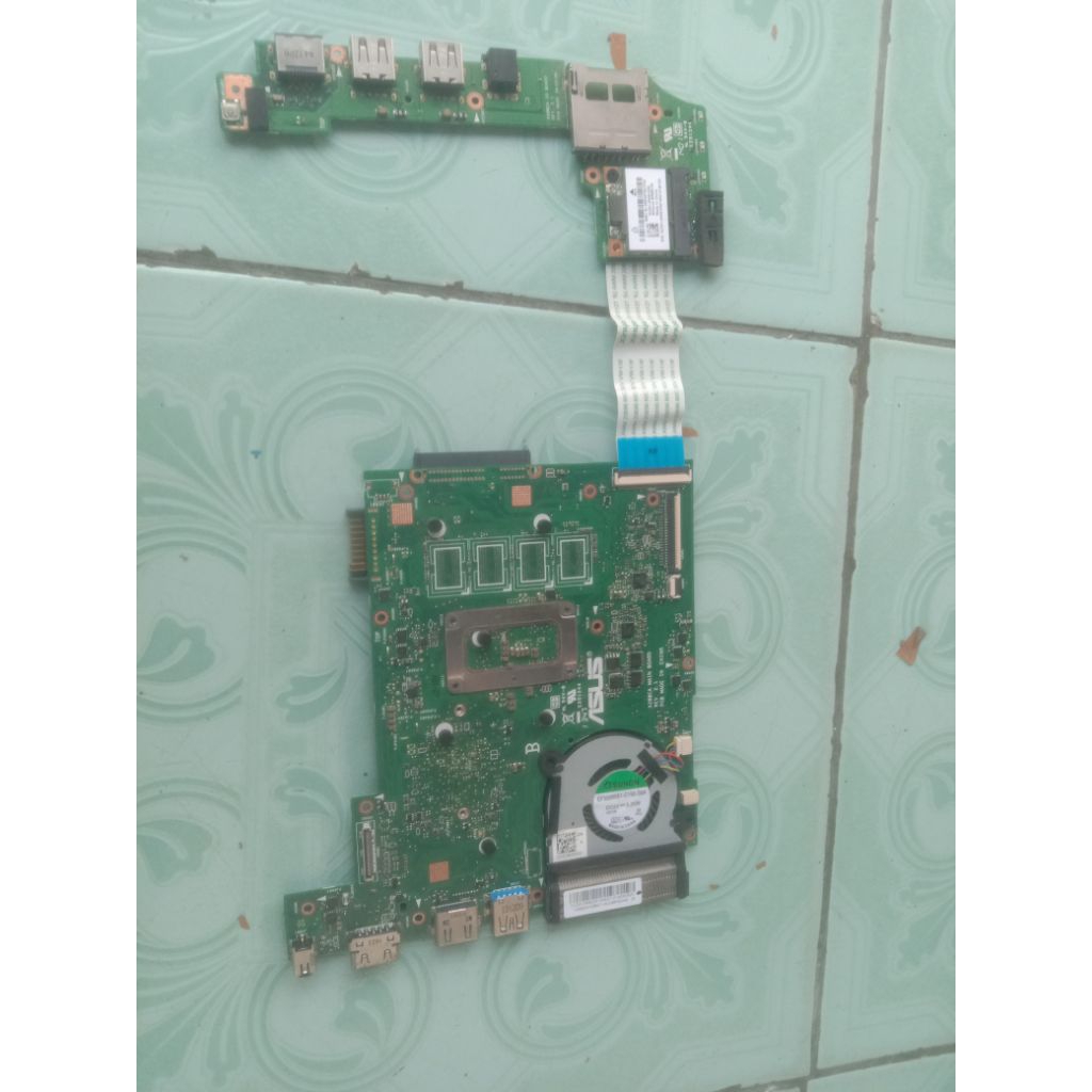 mainboard motherboard Asus x200