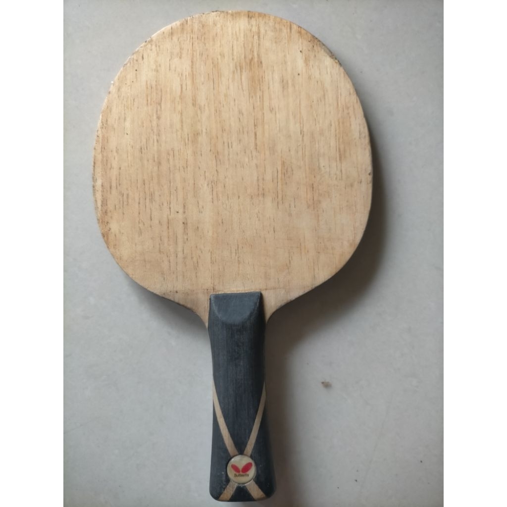 bet pingpong buterfly kreanga carbon kevlar second