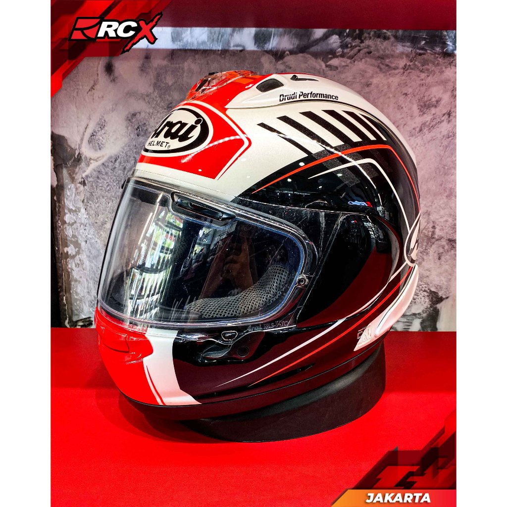 Helm Arai RX-7X Rea SB Original Second 2nd Bekas RCX