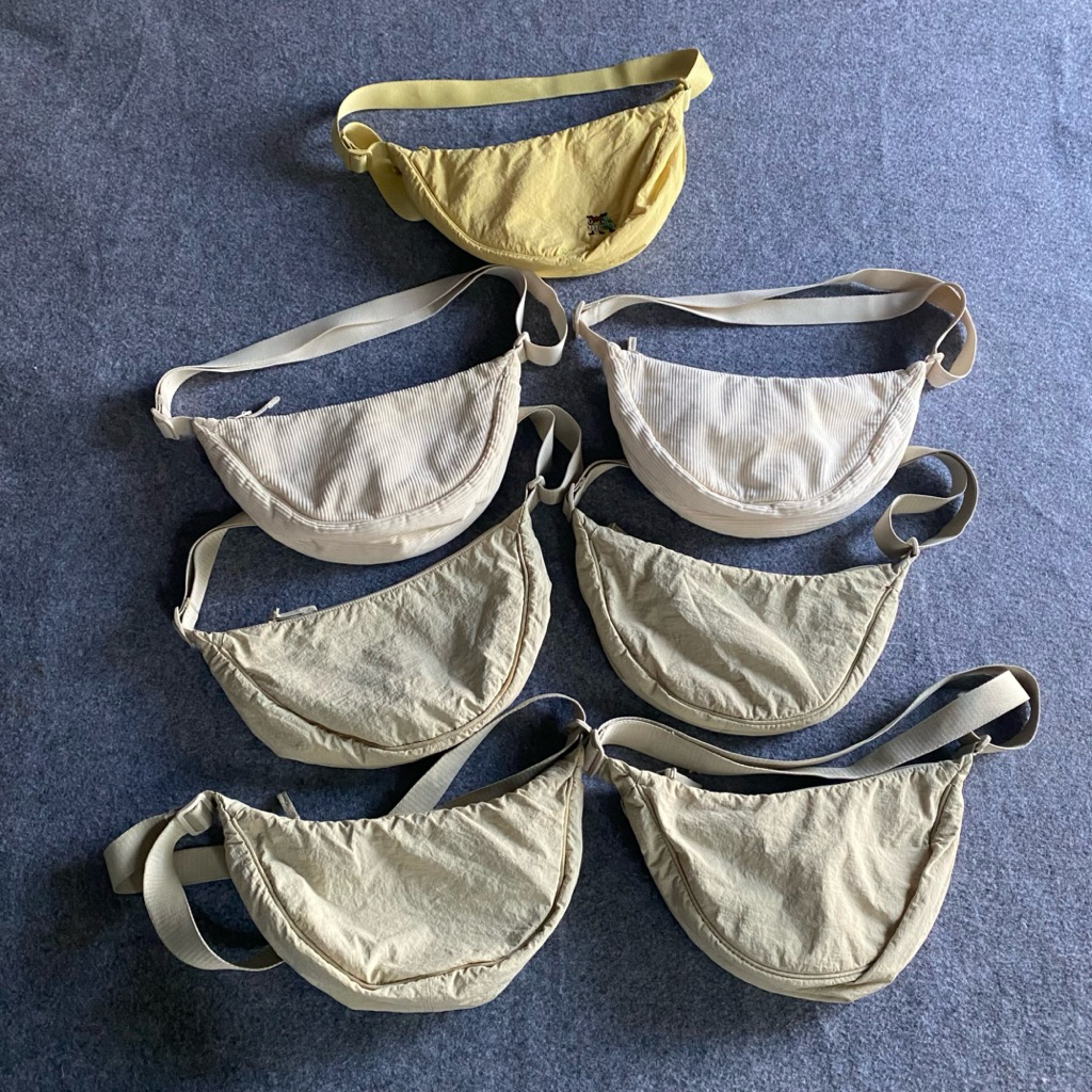Uniqlo Round Mini Shoulder Bag