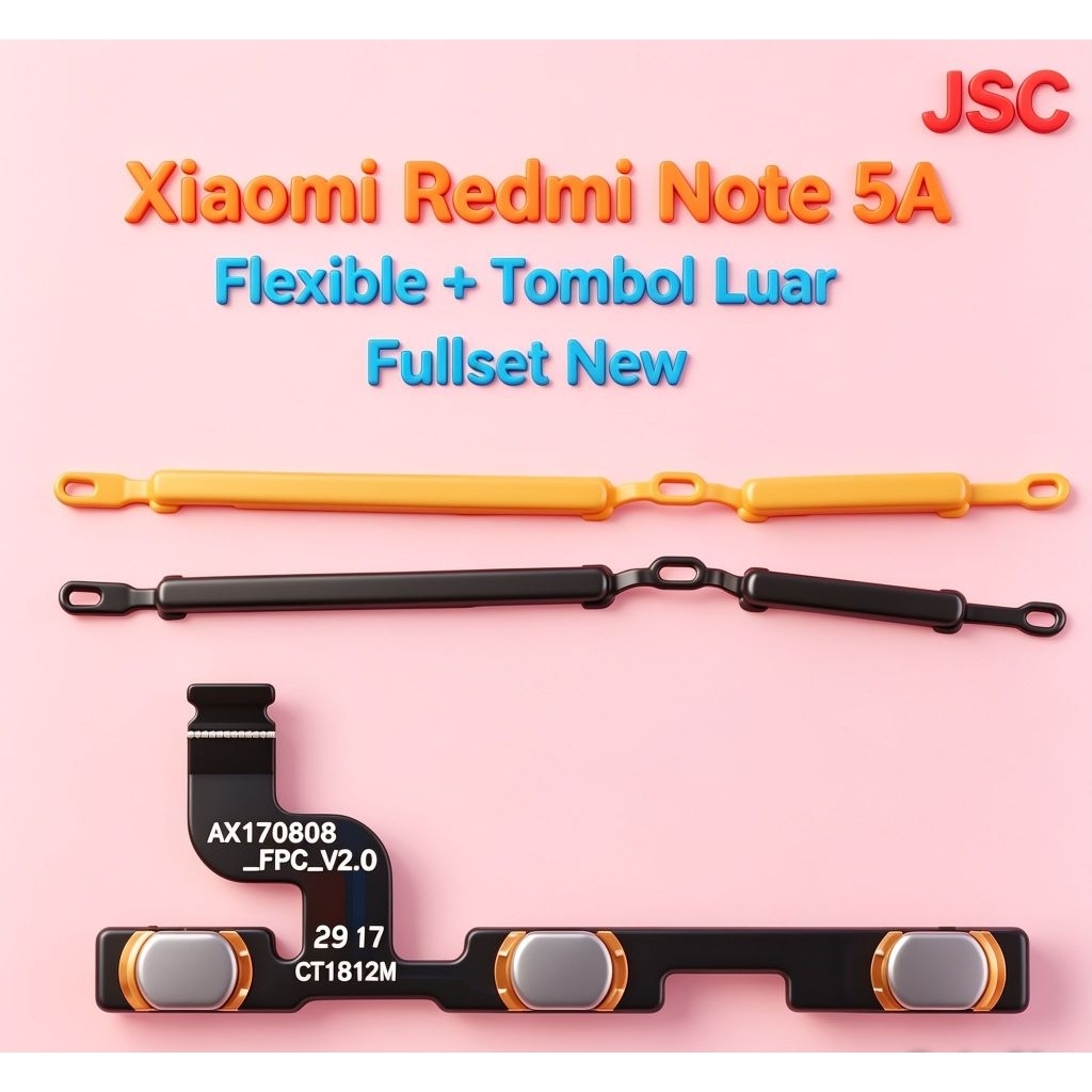 xiomi redmi note 5A