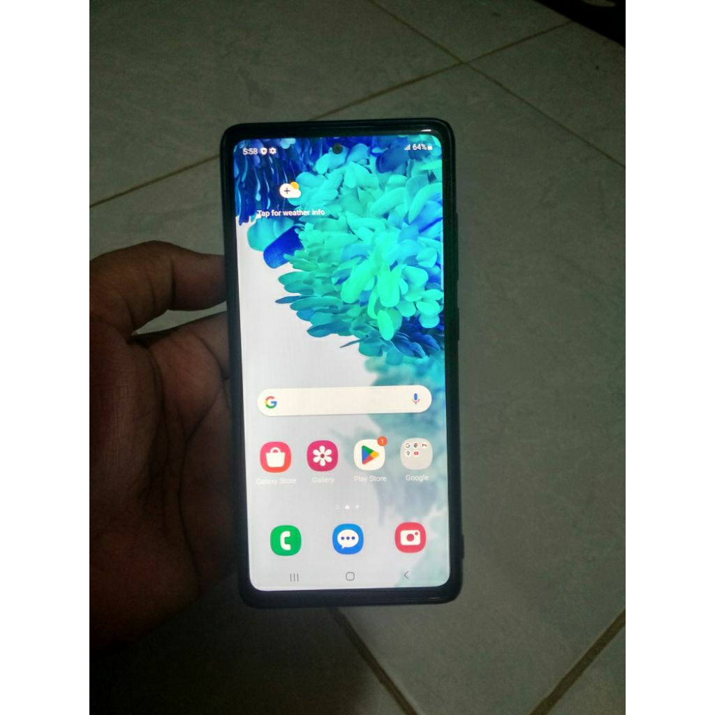Samsung Galaxy S20 FE 5G 8/256GB Snapdragon