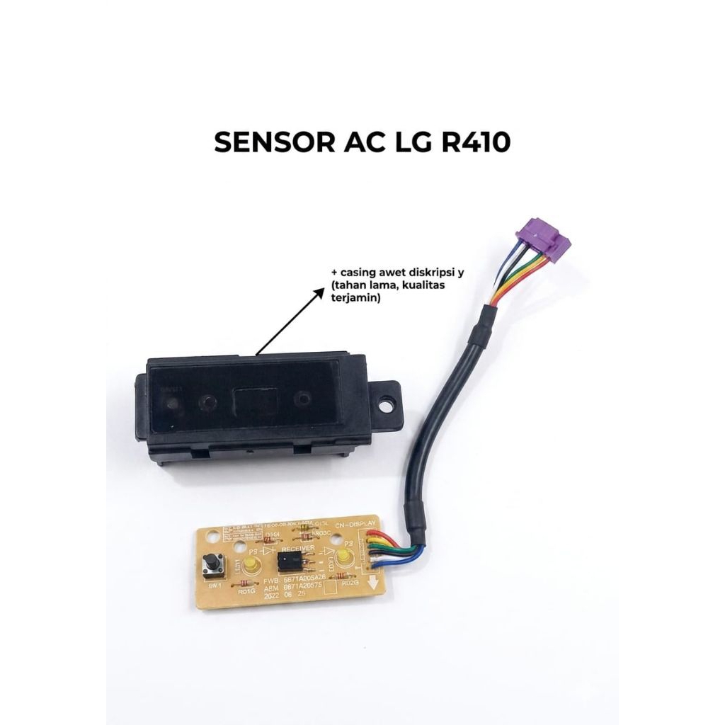 SENSOR AC LG R410 T05NL T07NL T09NL