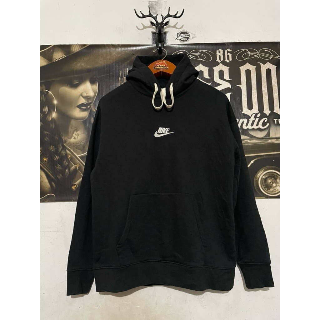 hoodie nike center second