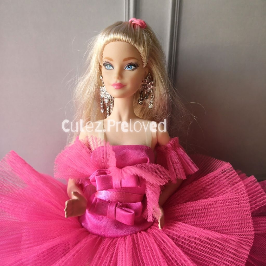 Preloved - Barbie Signature Pink Collection