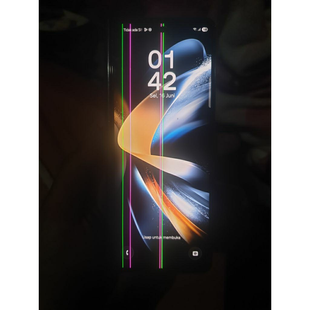 samsung z fold 4 minus lcd