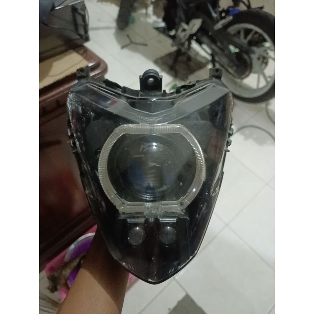 biled cb150r 2016 bekas
