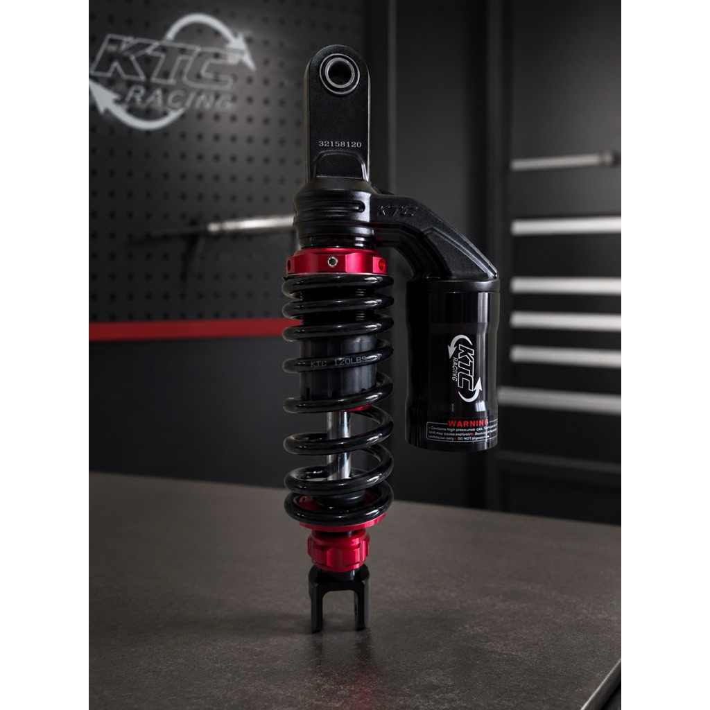 KTC ONYX Original single Click 310mm Mio/beat/vario