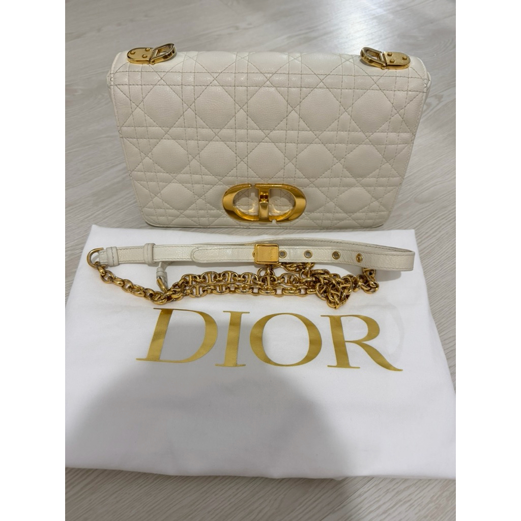 preloved dior caro authentic