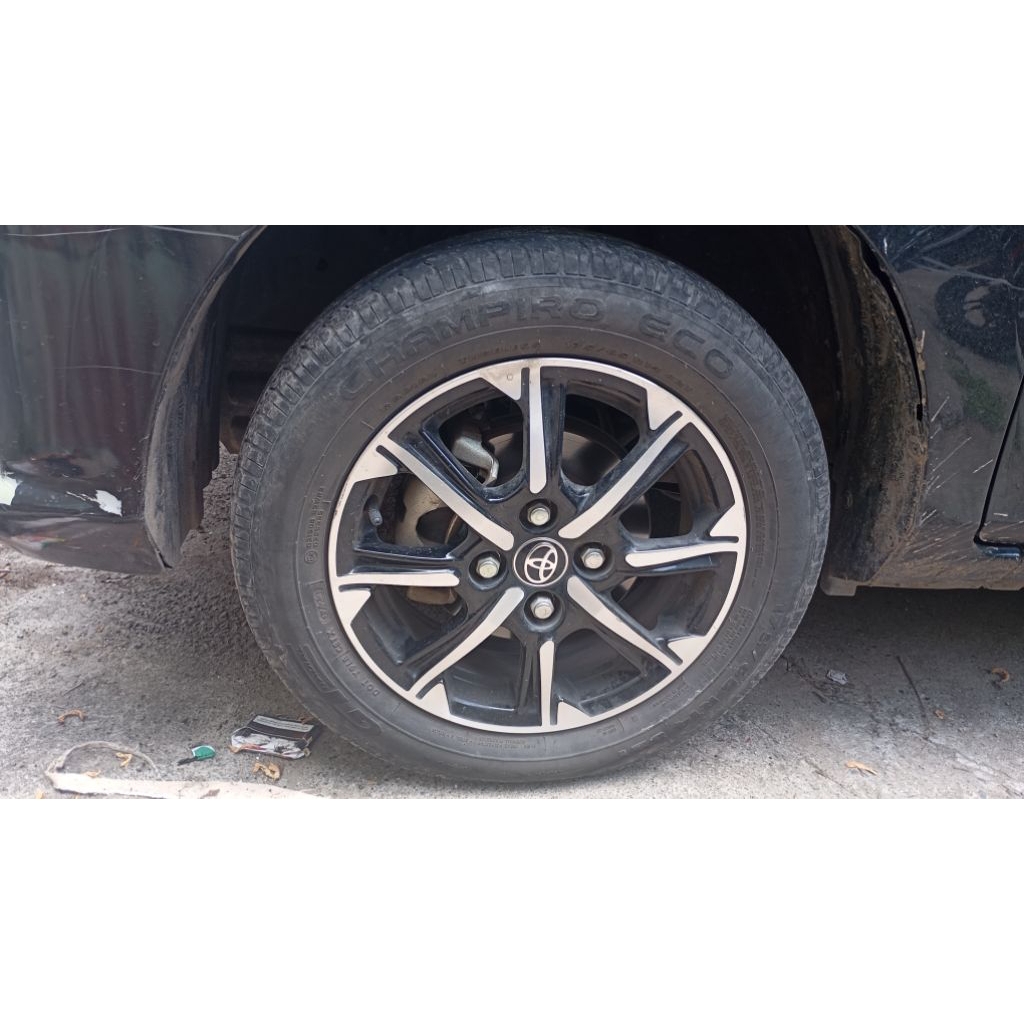 Velg Agya