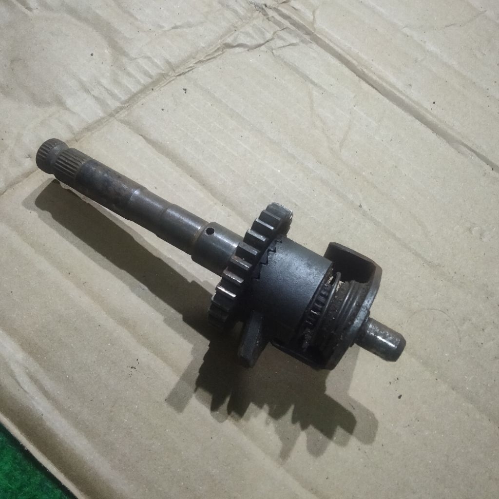 AS SELAH GL PRO GL 100 CDI ORIGINAL COPOTAN
