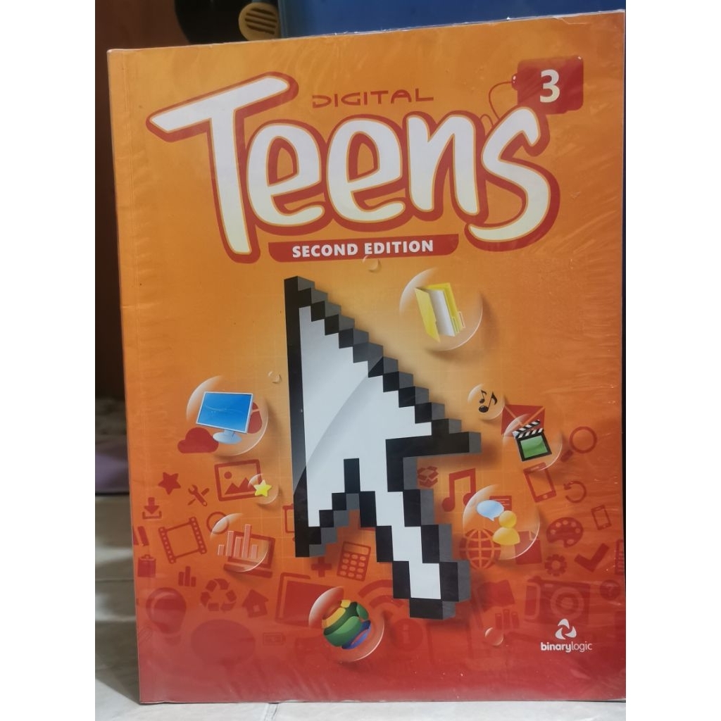 buku Digital Teens 3