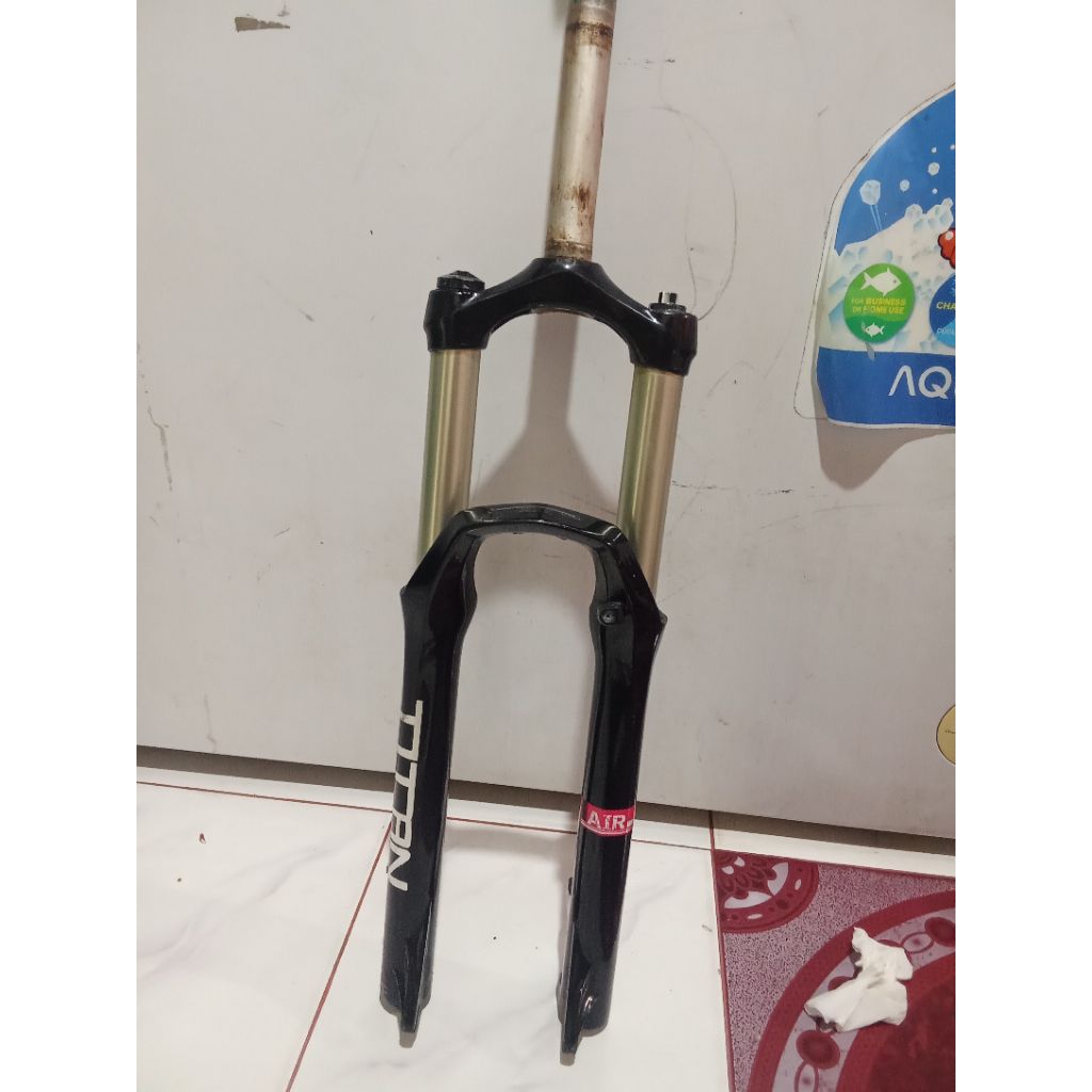 fork RST TITAN 26 inch t160