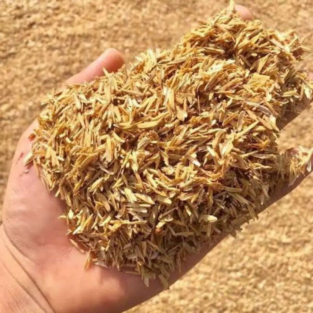 sekam padi 1 karung beras 10kg/5kg karung beras