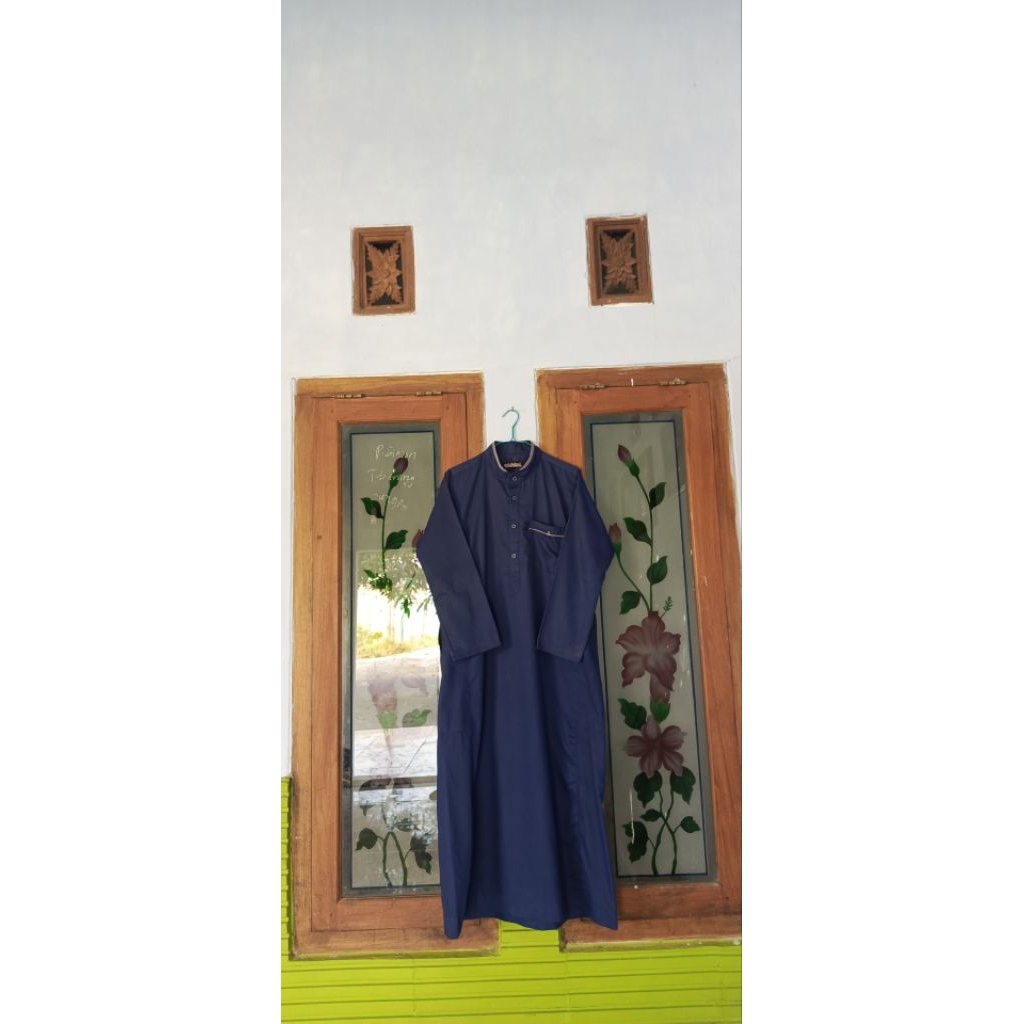 GAMIS PRIA PL BRAND SYFA ROHMAN