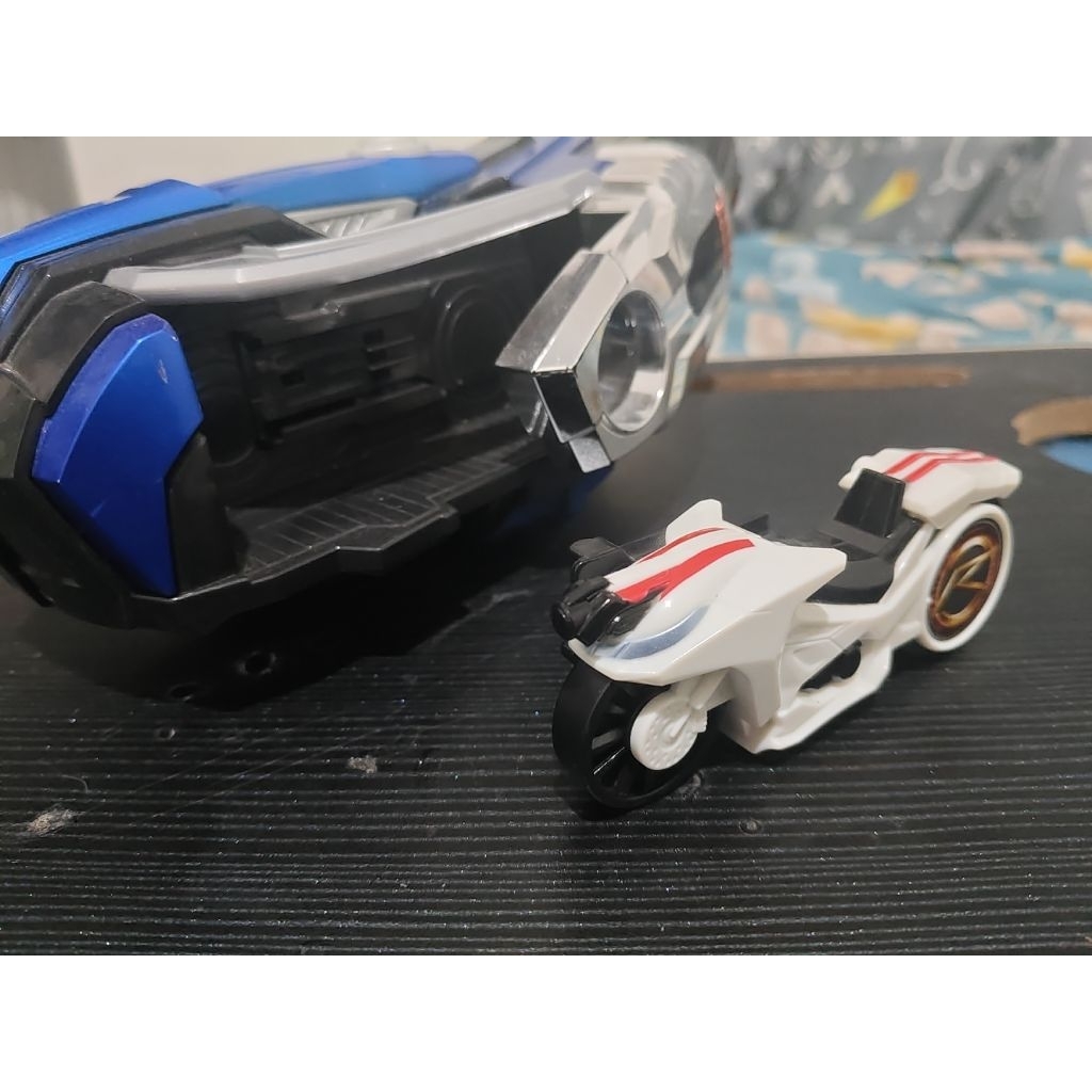 Dx Mach Driver