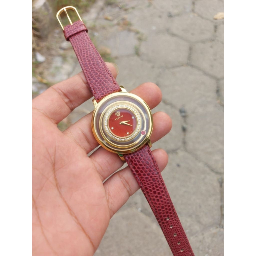 VERSACE original second