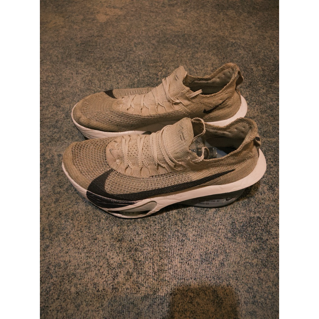 Nike Alphafly 3 White Platinum