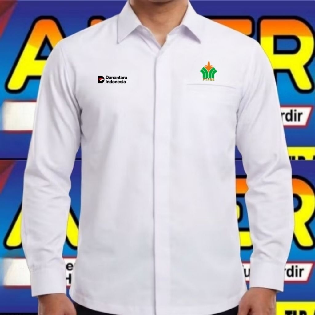 Kemeja Kemeja PTPN 4 baju PTPN 4 seragam PTPN 4 Pdh PTPN 4 kemeja kerja PTPN 4 baju kerja PTPN 4 ser